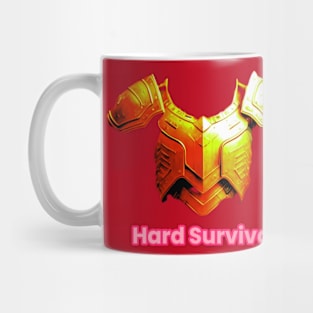 Burning Heard Survivor Mug